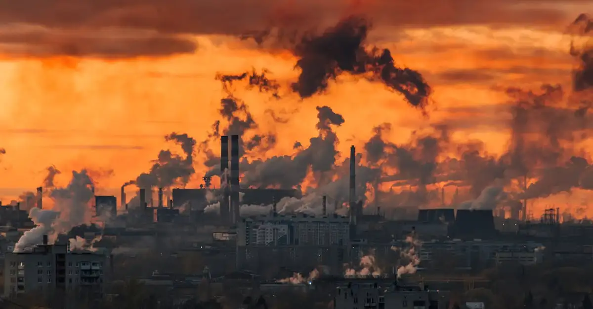Klimaatverandering en de rol van CO2 in ons milieu